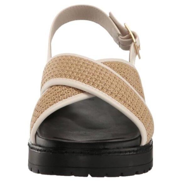 Sanctuary Women's Freedom Sandal Size 5.5M NATURAL/MILK - Picture 2 of 6